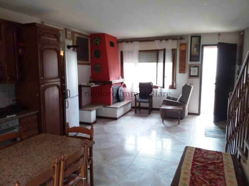 Villa a Polesella in Via Aldo Moro, 160 C - Foto 3