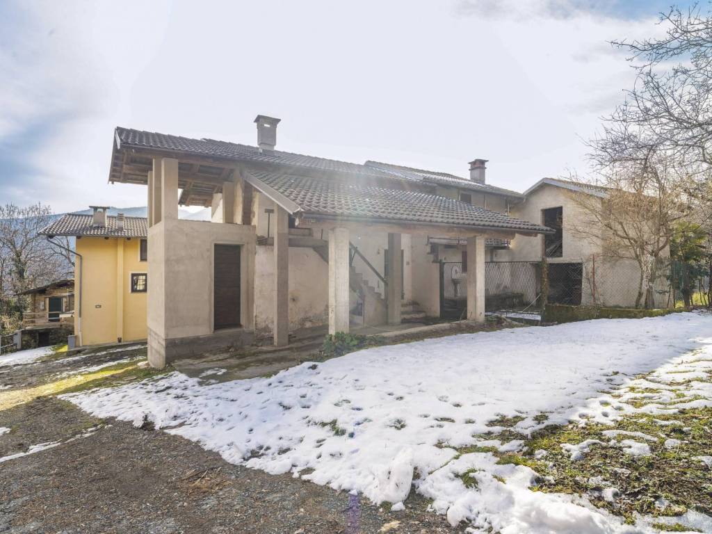 Villa a Brondello in Borgata Foresti - Foto 2