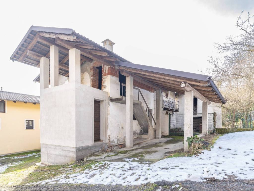 Villa a Brondello in Borgata Foresti - Foto 3