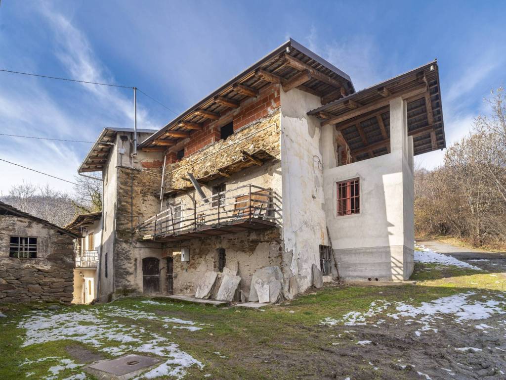 Villa a Brondello in Borgata Foresti - Foto 4