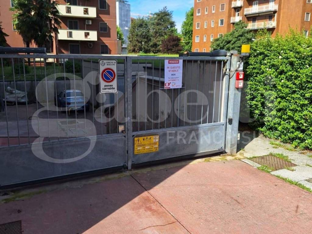 Box / garage a Rozzano in Via Giacomo Matteotti - Foto 2