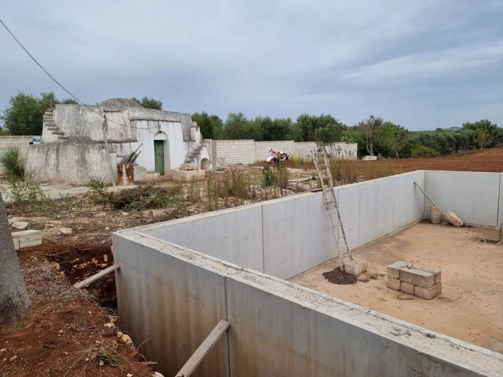 Rustico / casale a Ostuni in Contrada Santo Scalone - Foto 5