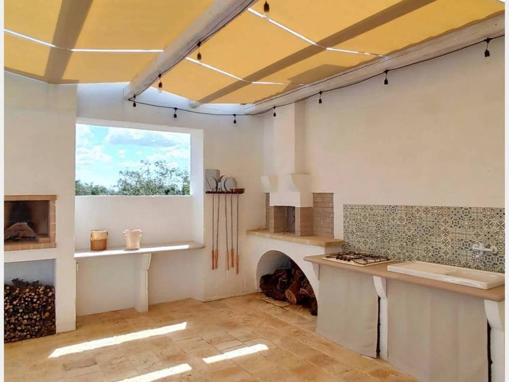 Villa a Carovigno in Contrada Puspo No Number - Foto 3