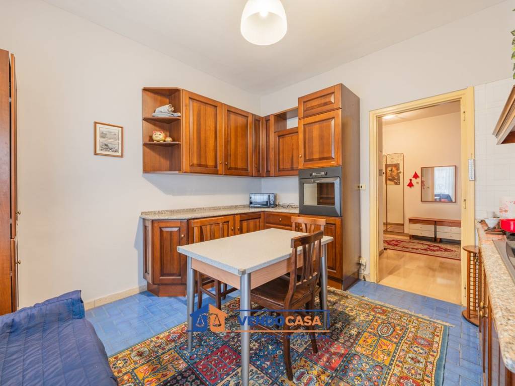 Appartamento a Pinerolo in Via Massimo d'Azeglio, 5 - Foto 4
