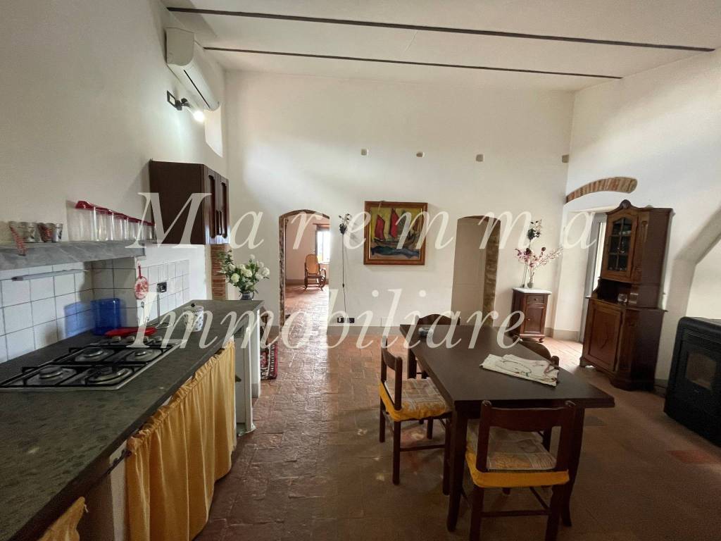Appartamento a Manciano in Via Camillo Benso di Cavour - Foto 3
