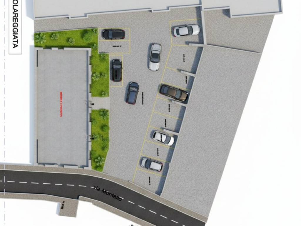 Appartamento a Melzo in Via Montello, 12 - Foto 3