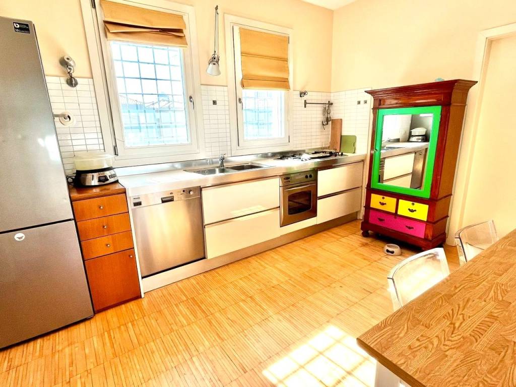 Villa a Padova in Via Fra' Paolo Sarpi, 9 - Foto 5