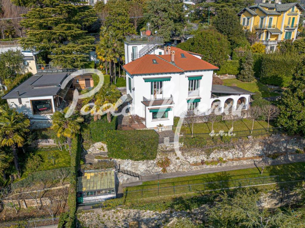 Villa a Cernobbio in Via Battista Mondelli, 6 - Foto 2