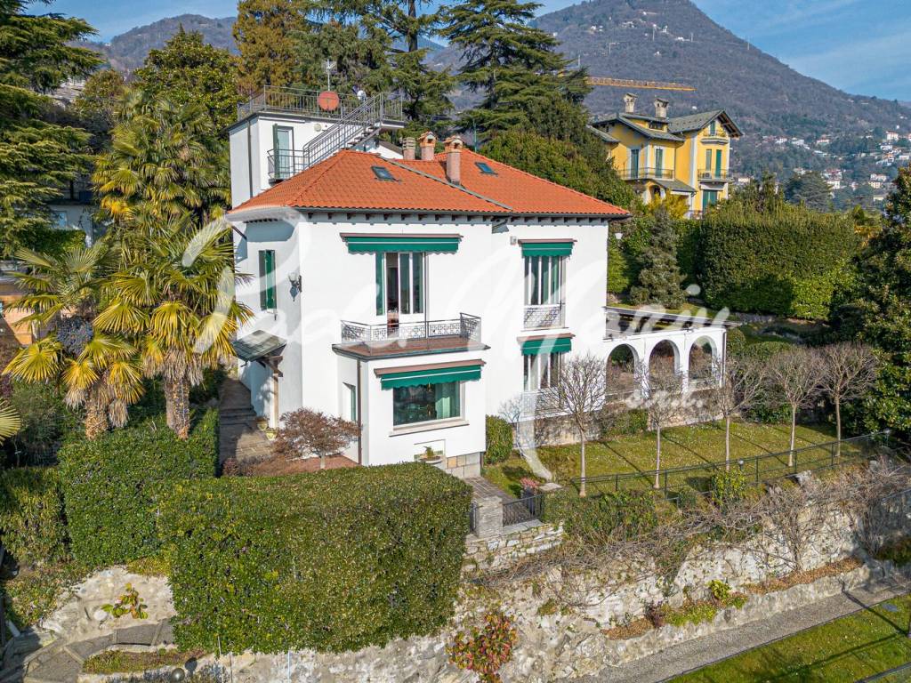 Villa a Cernobbio in Via Battista Mondelli, 6 - Foto 3