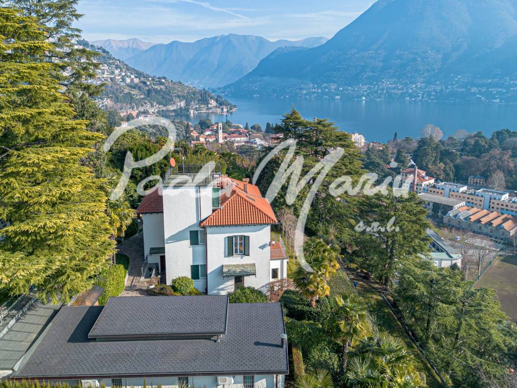 Villa a Cernobbio in Via Battista Mondelli, 6 - Foto 4