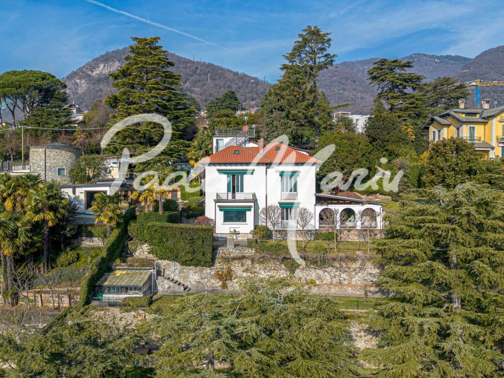 Villa a Cernobbio in Via Battista Mondelli, 6 - Foto 5