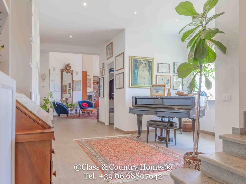 Villa a Campagnano di roma in Strada del Casalino - Foto 4