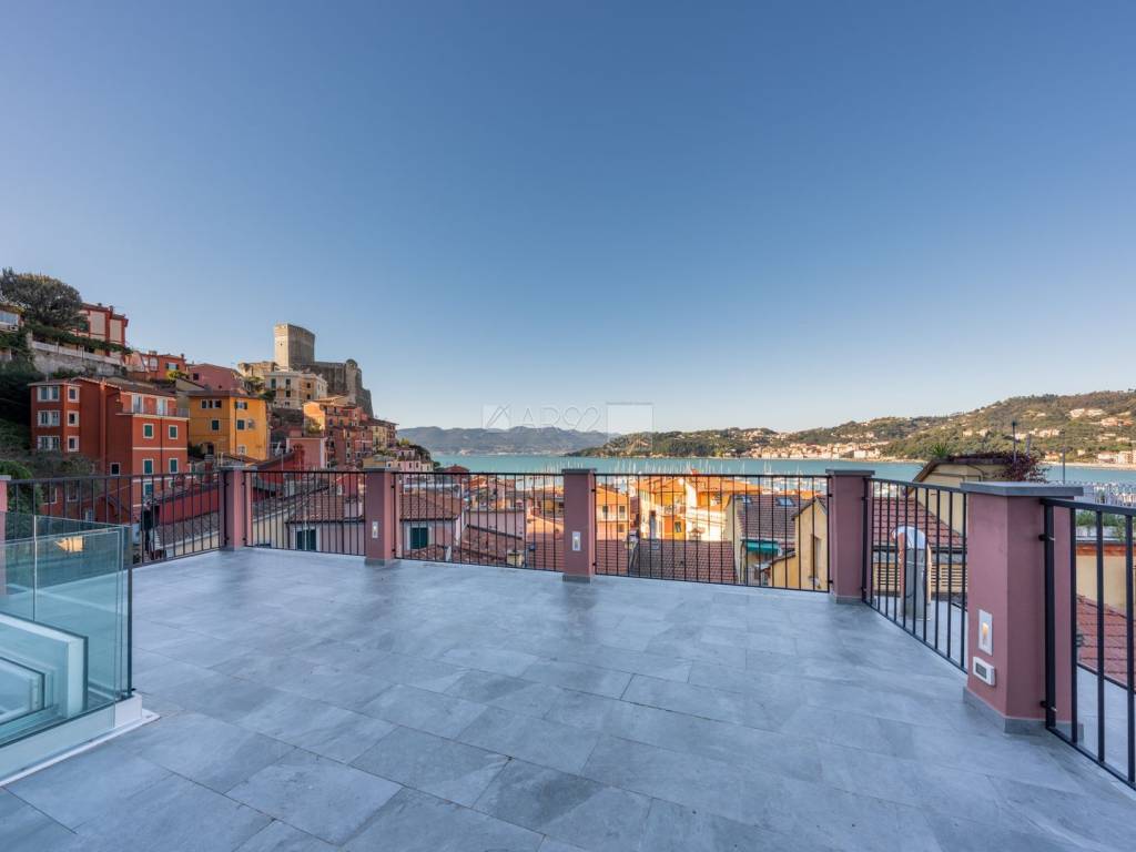 Attico / mansarda a Lerici in Salita Severino Zanelli - Foto 3