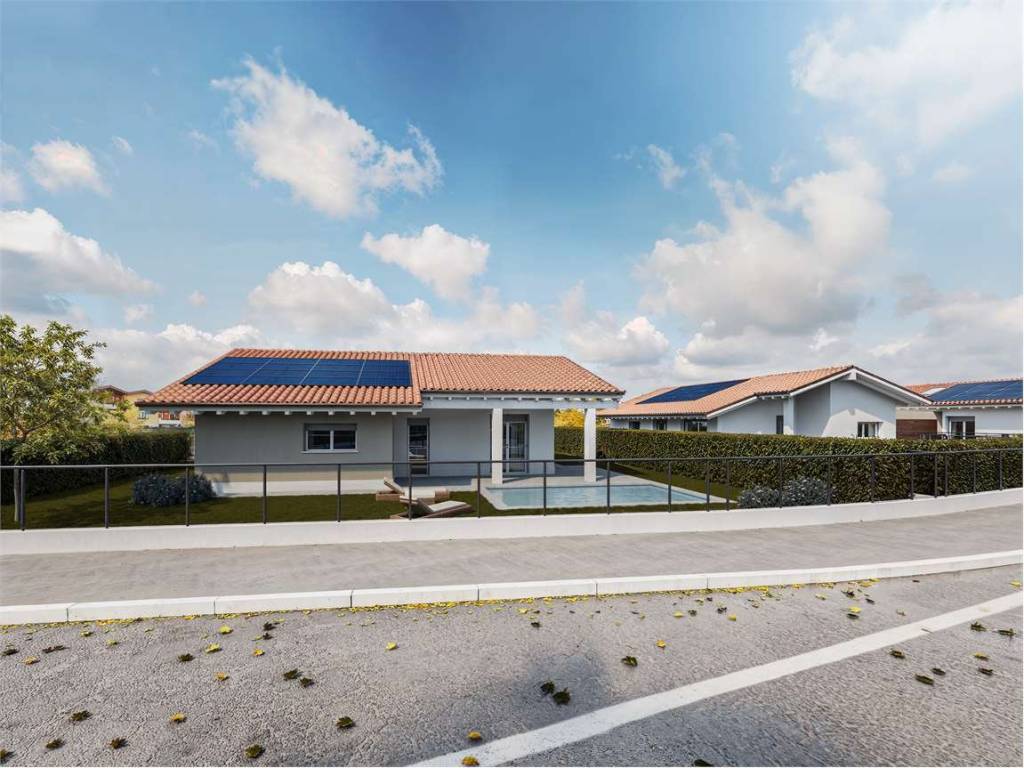 Villa a Buguggiate in via Manzoni - Foto 2