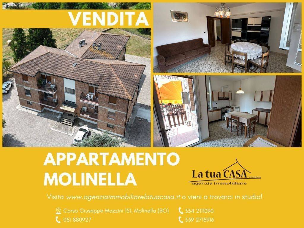 Appartamento a Molinella in via canale della botte, 21 - Foto 2