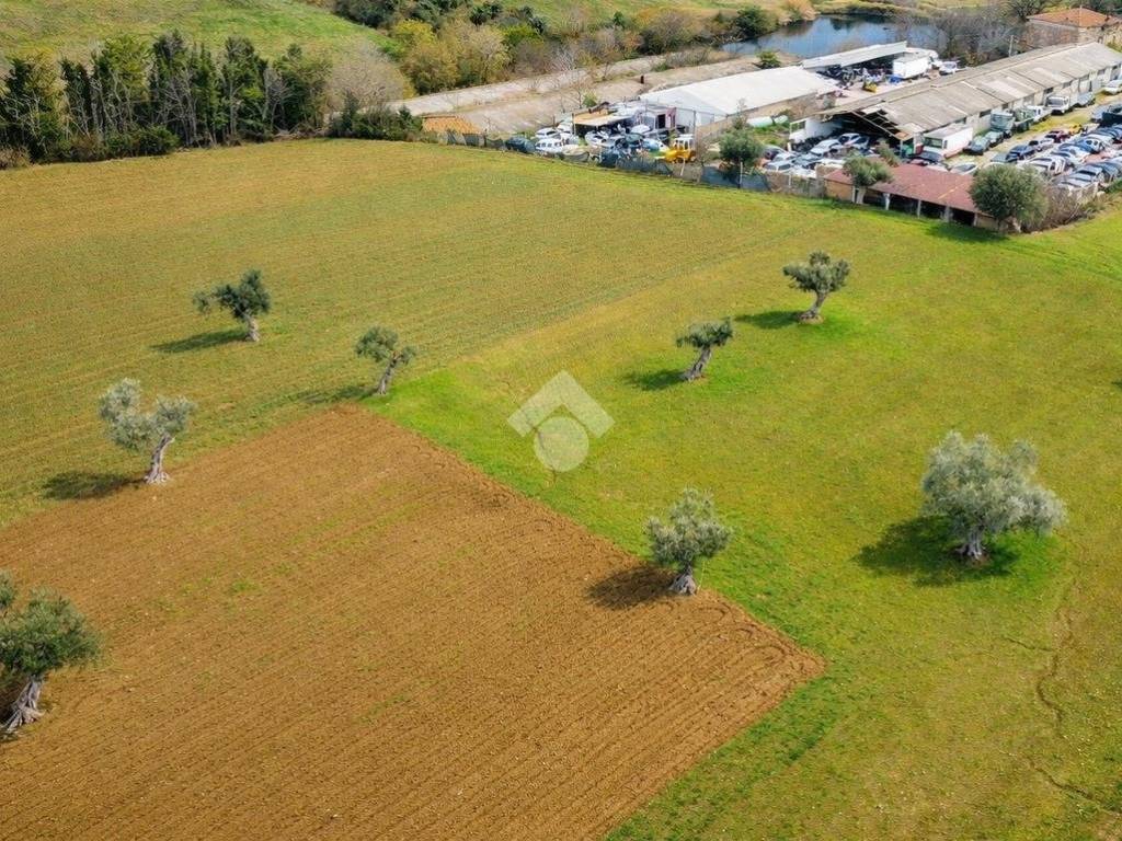 Terreno a Morro d'oro in Via Santa Maria di Propezzano, 68 - Foto 2