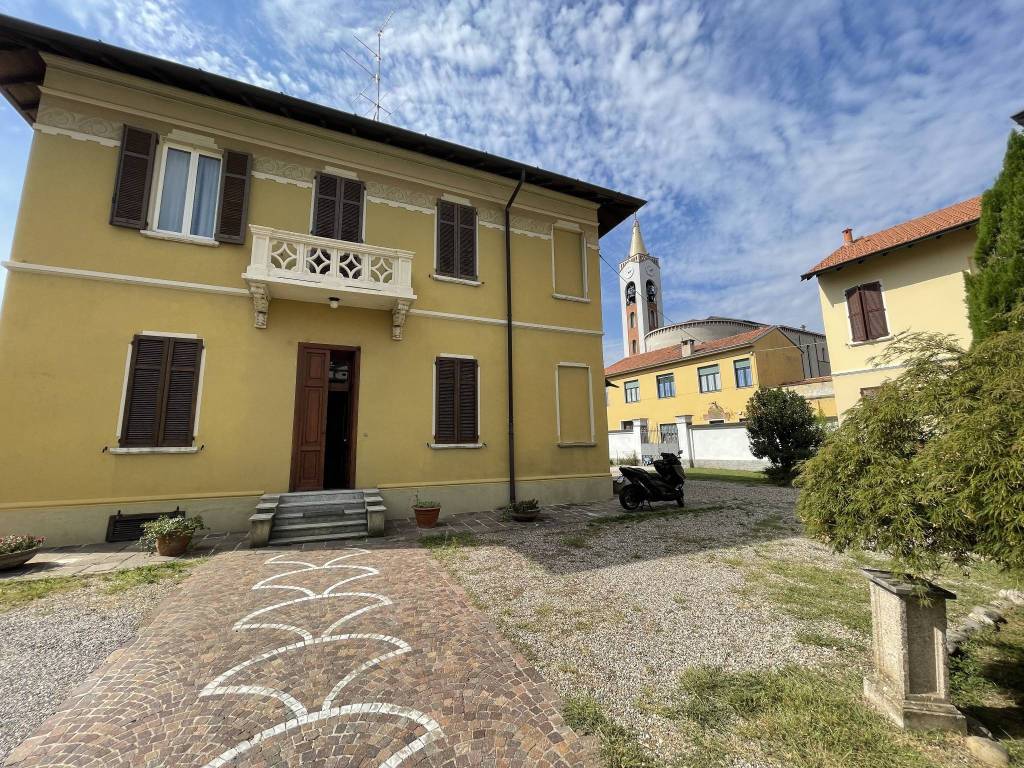 Villa a Buscate in Via Guglielmo Marconi, 42 - Foto 4