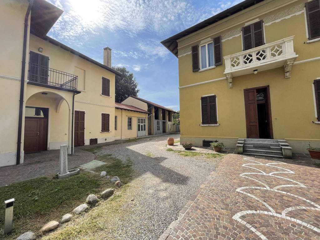 Villa a Buscate in Via Guglielmo Marconi, 42 - Foto 5