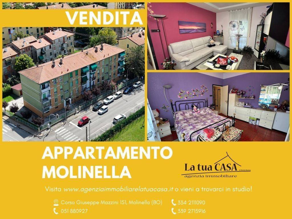 Appartamento a Molinella in Bentivogli, 12 - Foto 2