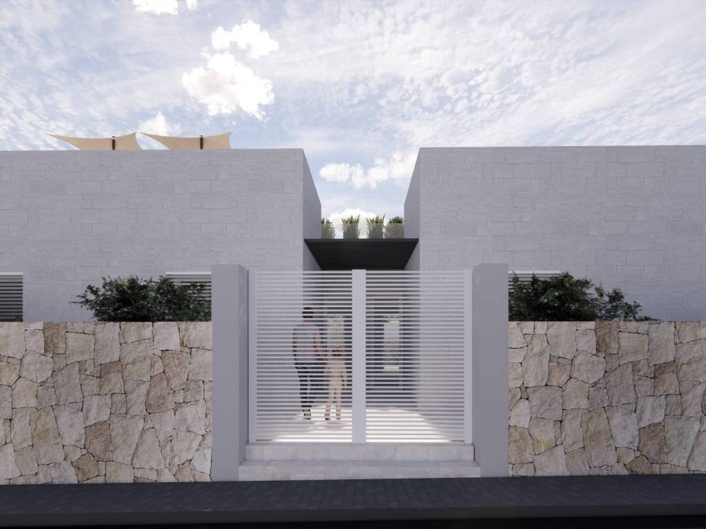 Villa a Castrignano del capo in Via Cristoforo Colombo - Foto 4