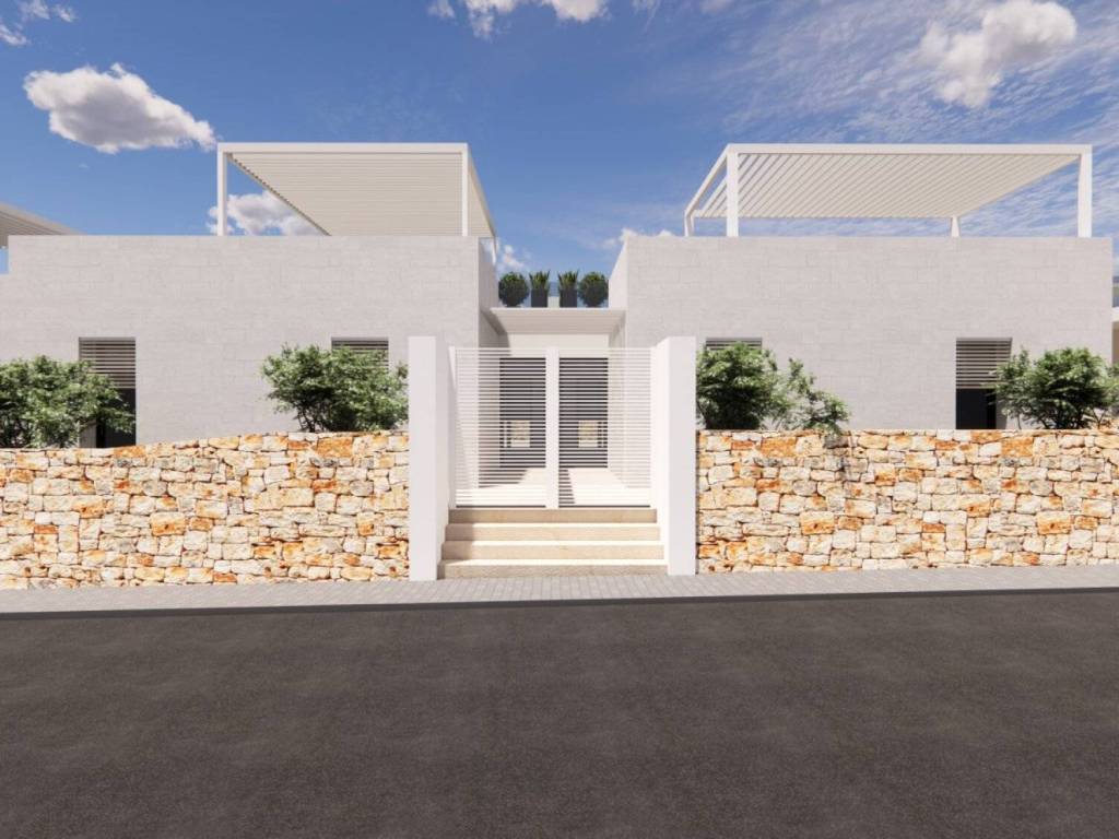 Villa a Castrignano del capo in Via Cristoforo Colombo - Foto 5