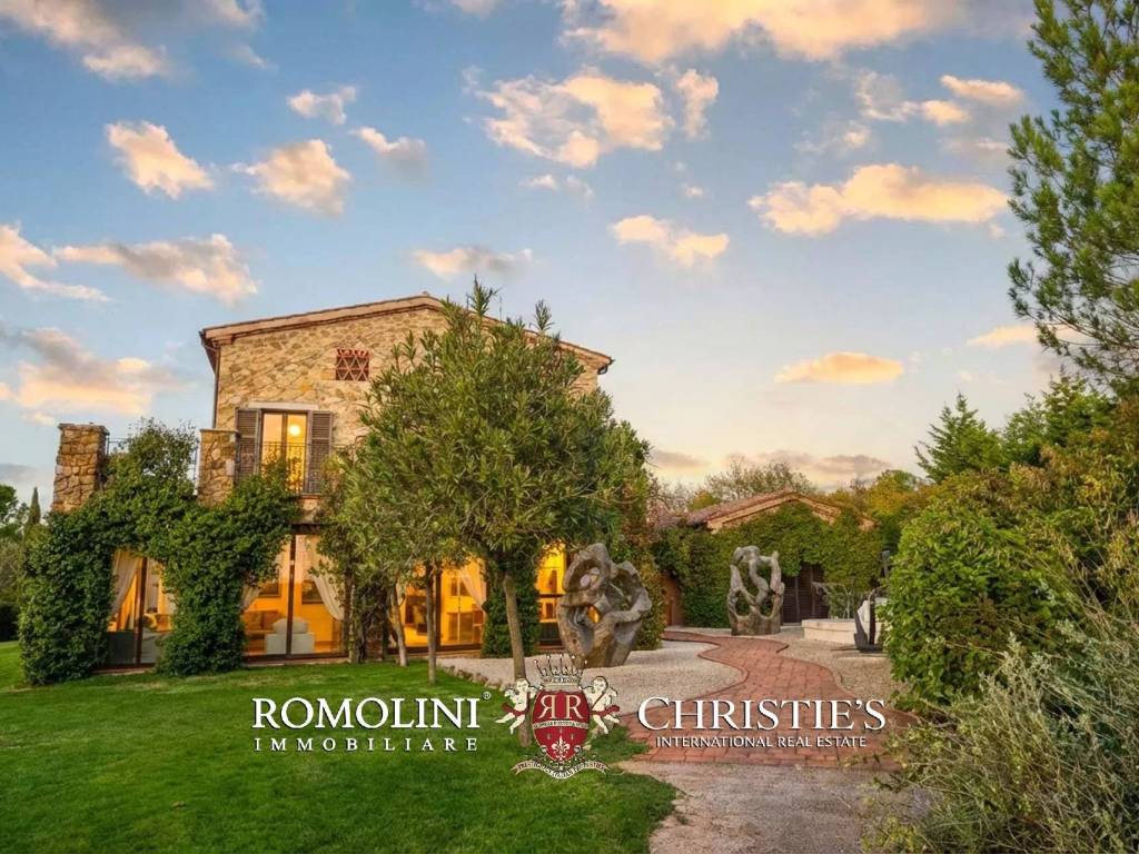 Villa a Manciano - Foto 2