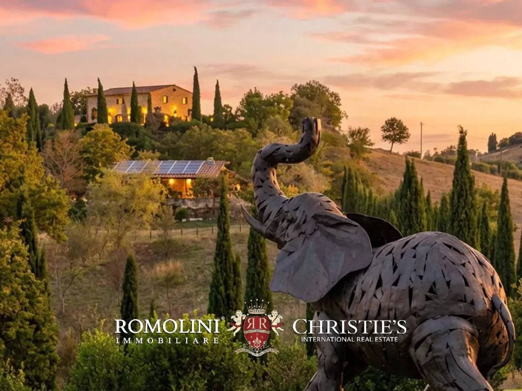 Villa a Manciano - Foto 4