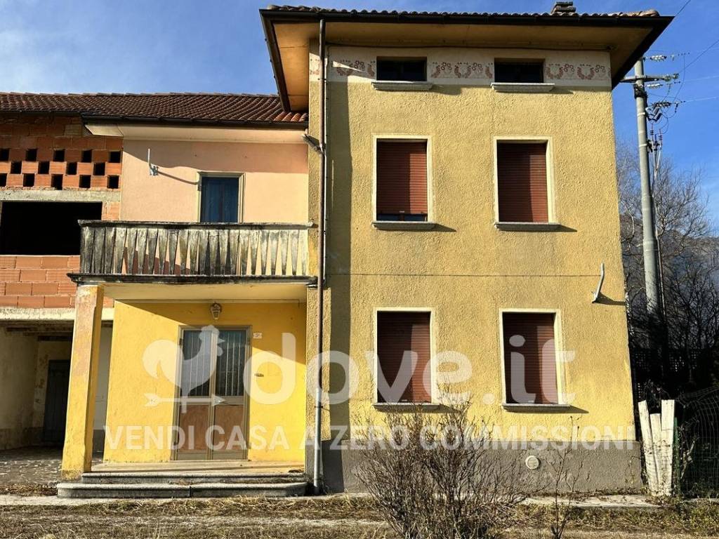 Villa a Santa giustina in località Meano - Foto 2