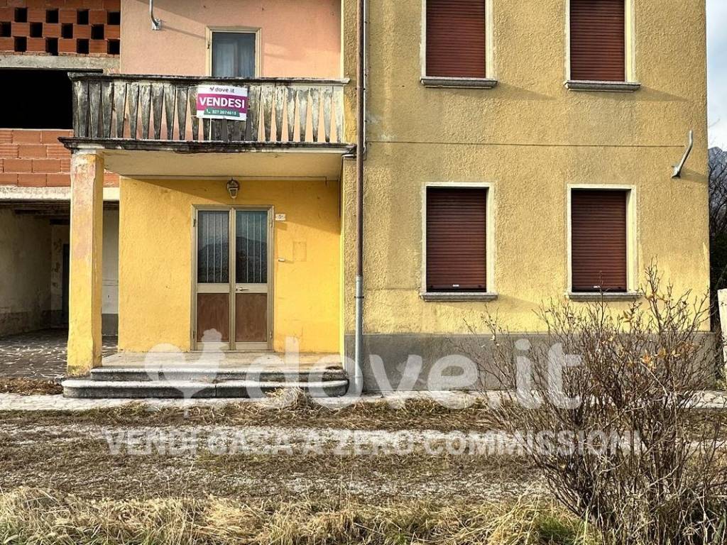 Villa a Santa giustina in località Meano - Foto 3