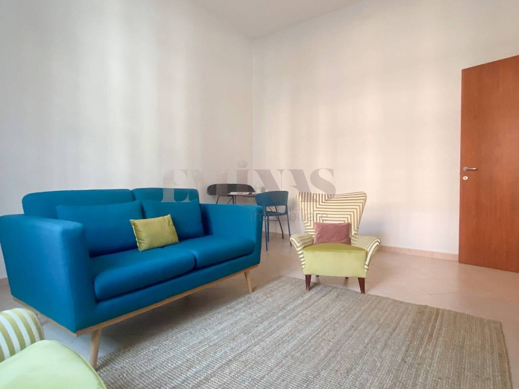 Appartamento a Cagliari in Via Dante Alighieri, 53 - Foto 3