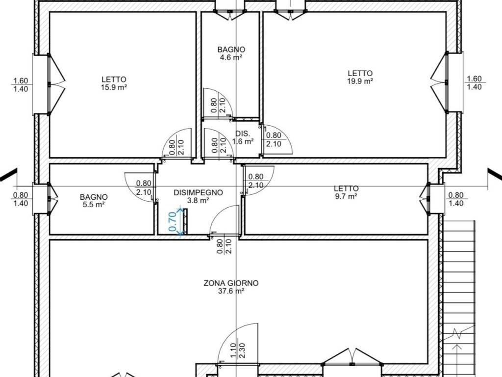 Villa a Rovigo - Foto 2