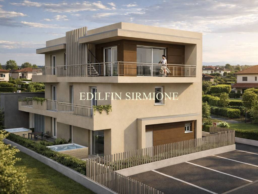 Villa a Sirmione in Via Alfonso La Marmora, 2 - Foto 2