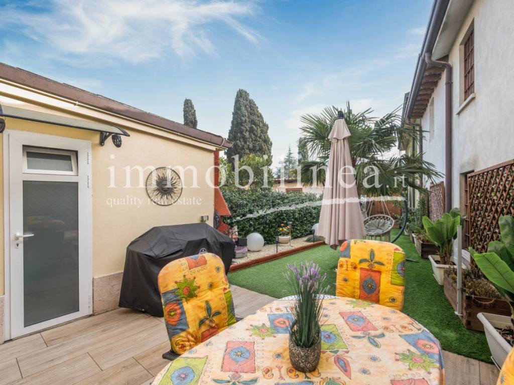 Villetta a schiera a Lazise in Via Malcanton - Foto 5