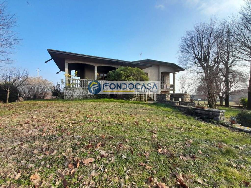 Villa a Bedizzole in via della restistenza - Foto 4