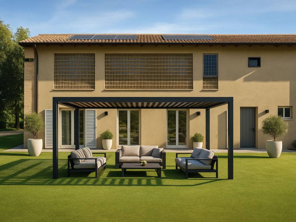 Villa a San lazzaro di savena in Via Idice, 28 - Foto 2
