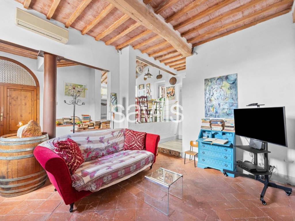 Appartamento a Montepulciano in Via del Poliziano - Foto 2