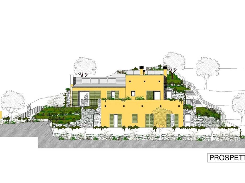 Villa a Albisola superiore in Morando S.N.C. - Foto 3