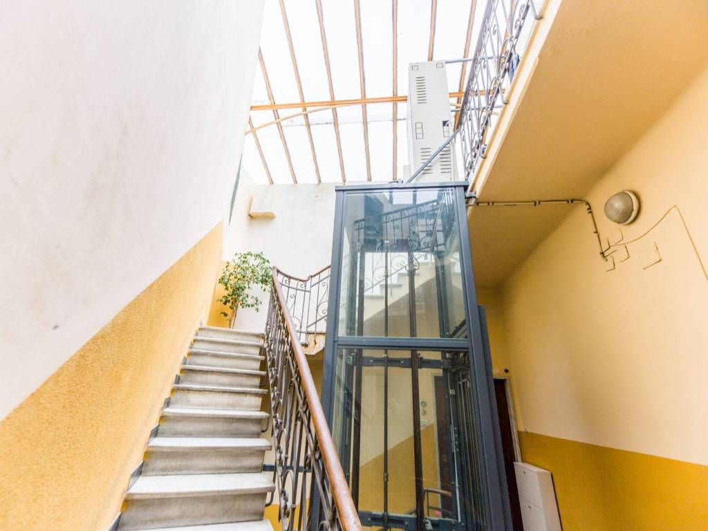 Appartamento a Genova in Via Leonardo Montaldo, 29 - Foto 5