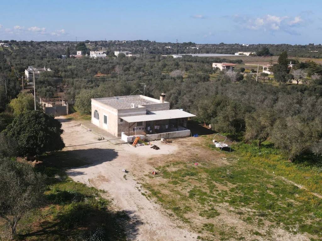 Villa a Carovigno in Contrada Pezze D'Arena - Foto 4