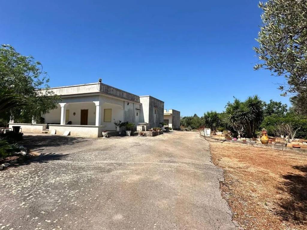 Villa a Carovigno in Contrada Sierri, 1 - Foto 3