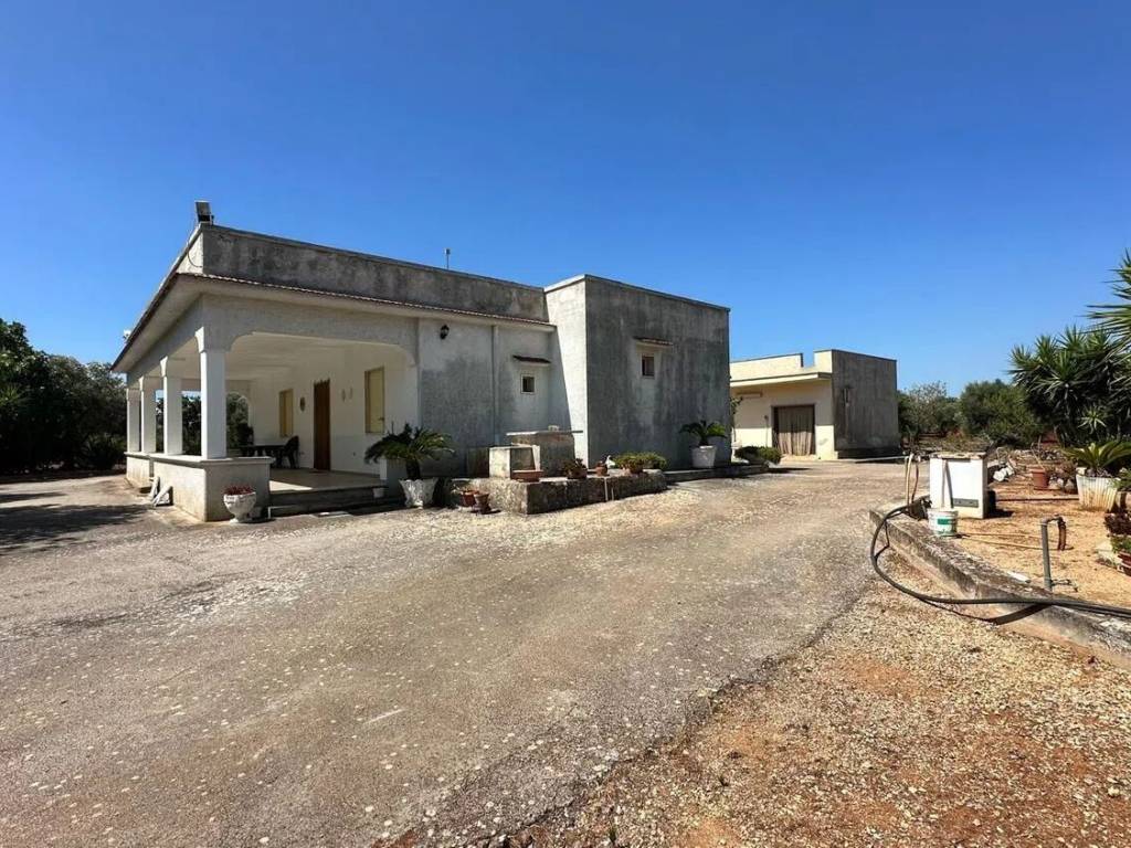 Villa a Carovigno in Contrada Sierri, 1 - Foto 4
