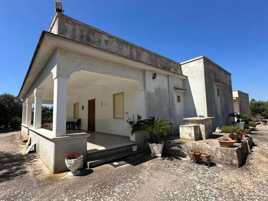 Villa a Carovigno in Contrada Sierri, 1 - Foto 5
