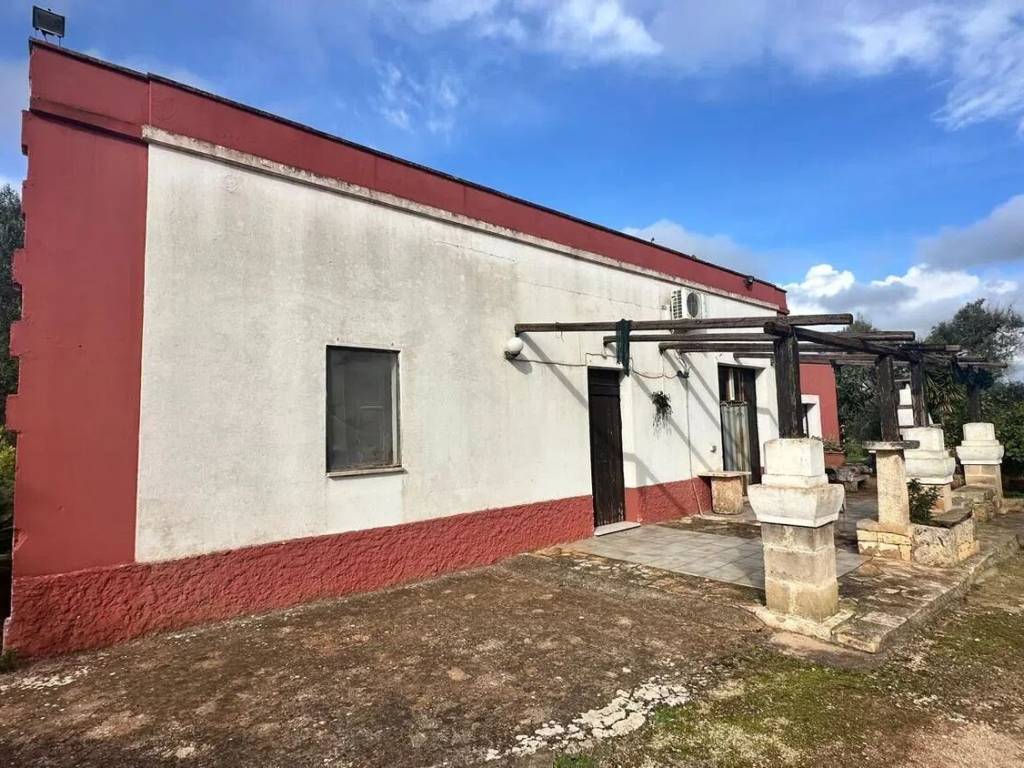 Rustico / casale a San vito dei normanni in Contrada Grattile No Number - Foto 3