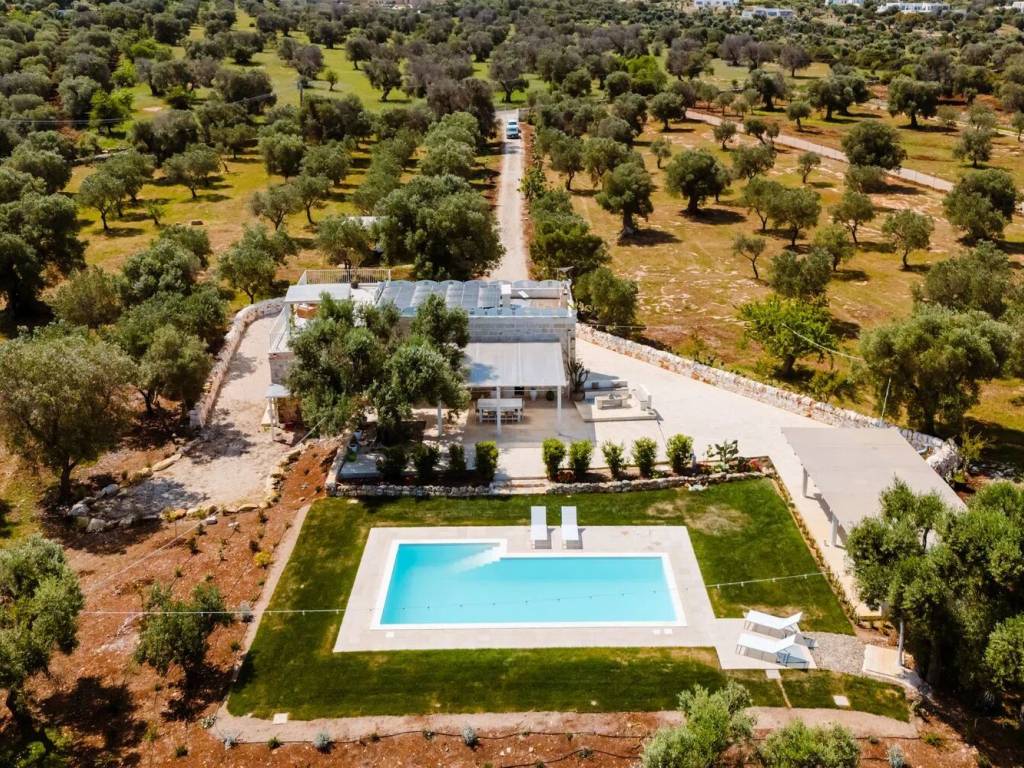 Villa a Carovigno in Contrada Sierri No Number - Foto 3
