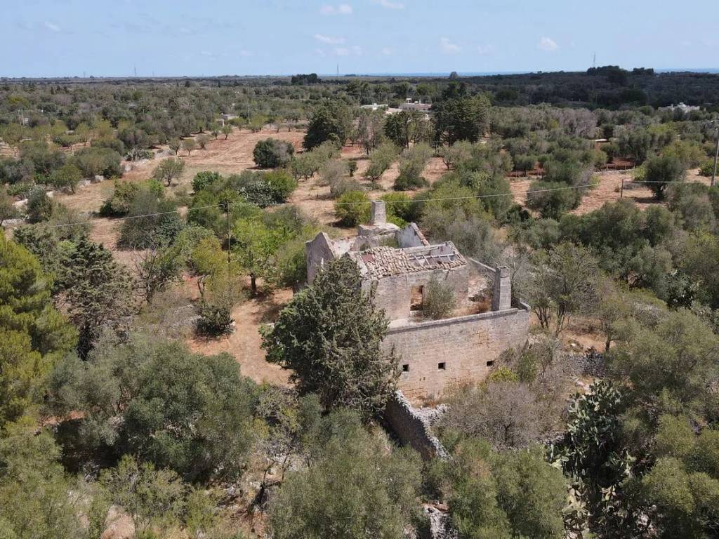 Rustico / casale a San vito dei normanni in Contrada Poggioreale S.N.C. - Foto 4