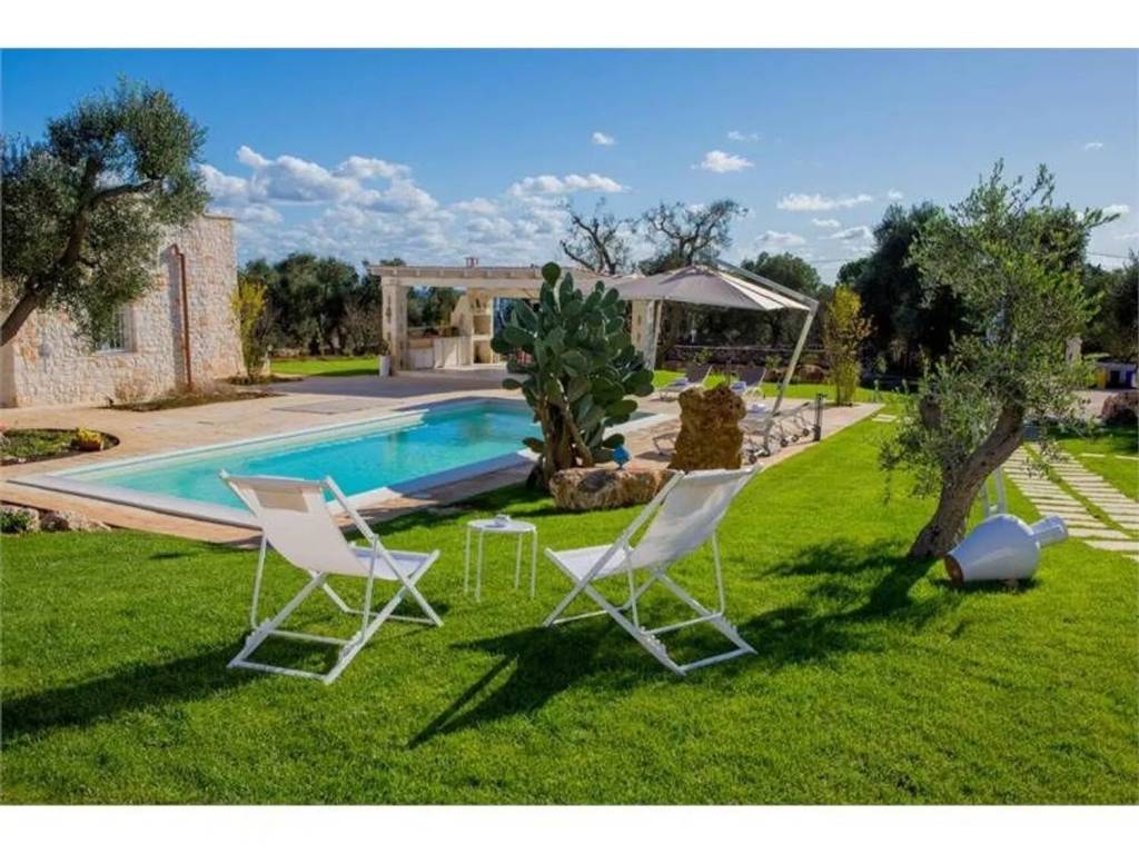 Villa a Ostuni in Ostuni No Number - Foto 4