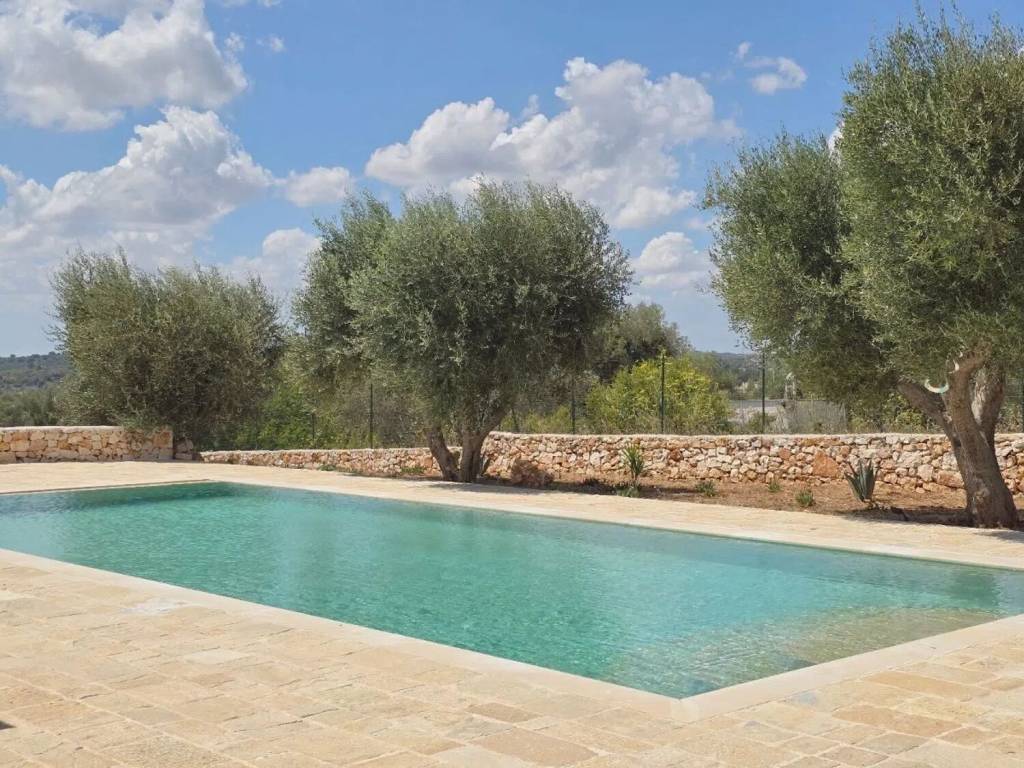 Villa a Ostuni in Strada Provinciale 16 No Number - Foto 3