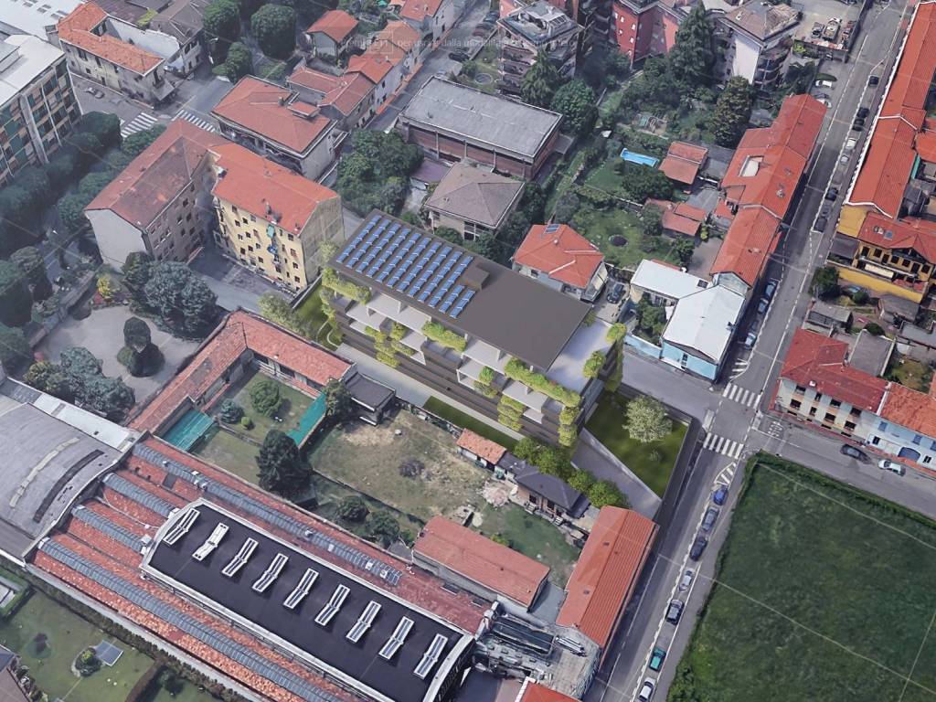 Appartamento a Busto arsizio in Via Castelmorrone - Foto 4