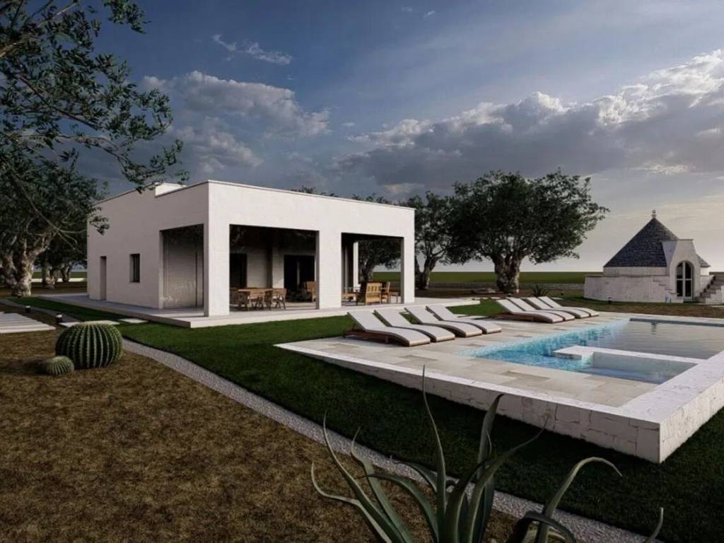 Villa a Ostuni in Contrada Maresca No Number - Foto 5