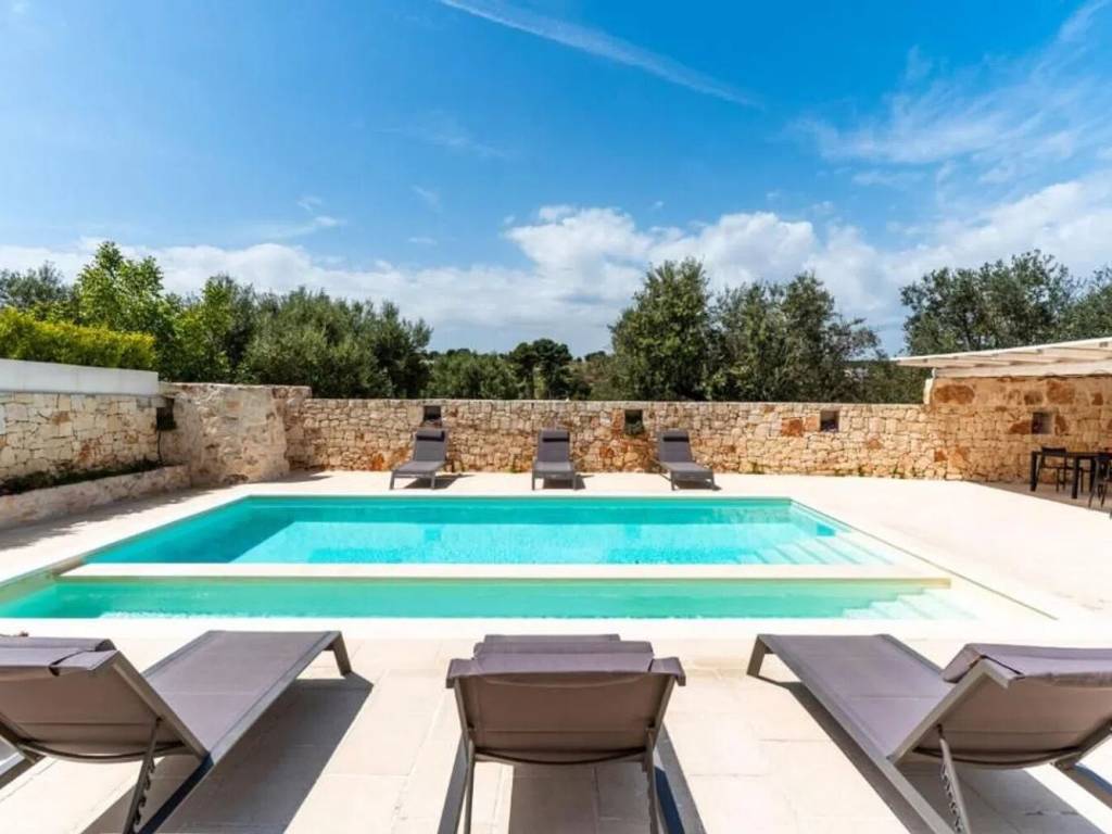 Villa a Ostuni in Contrada Certosa No Number - Foto 3